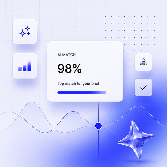 Your financial AI, from day one