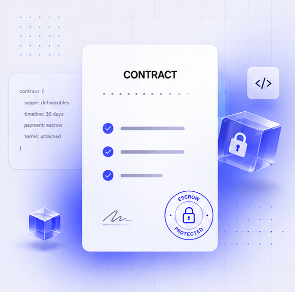Unlimited contract risk reviews